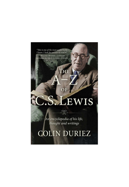 The A-Z of C S Lewis