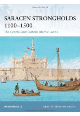Saracen Strongholds 1100–1500: The Central and Eastern Islamic Lands