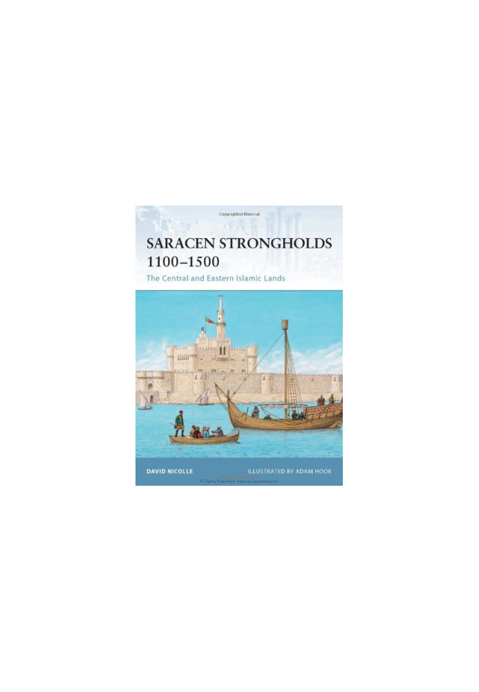 Saracen Strongholds 1100–1500: The Central and Eastern Islamic Lands