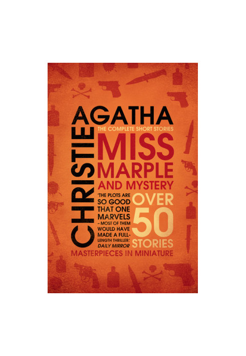 Miss Marple and Mystery