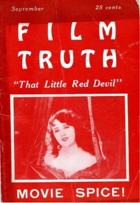 Film Truth; September, 1920