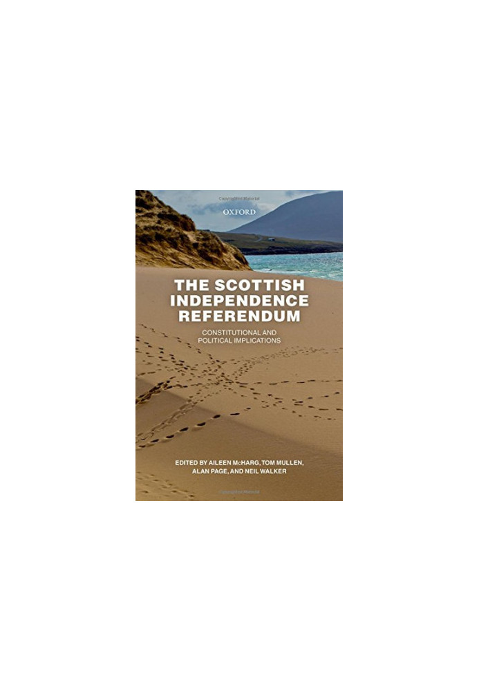 The Scottish independence referendum : constitutional and political implications
