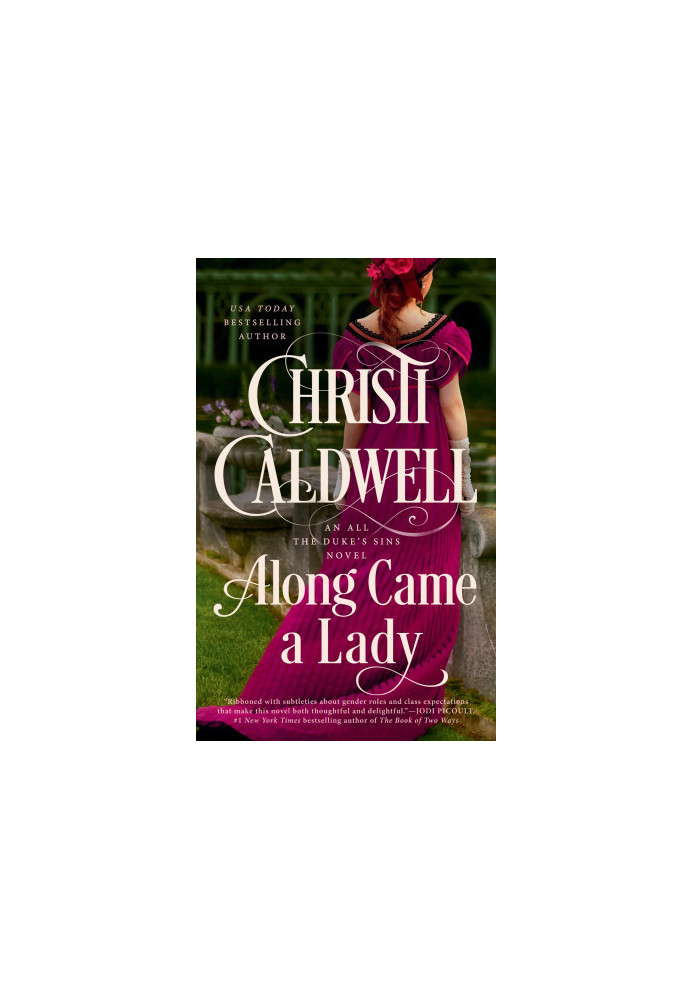 Along Came a Lady