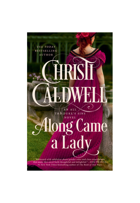Along Came a Lady
