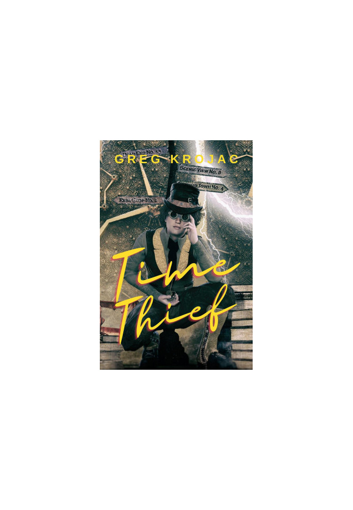 Time Thief