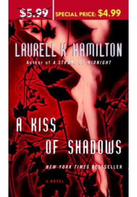 A Kiss of Shadows (Meredith Gentry, 01)