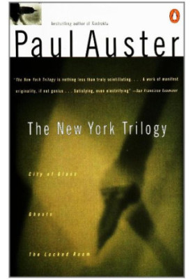 The New York Trilogy: City of Glass Ghosts The Locked Room