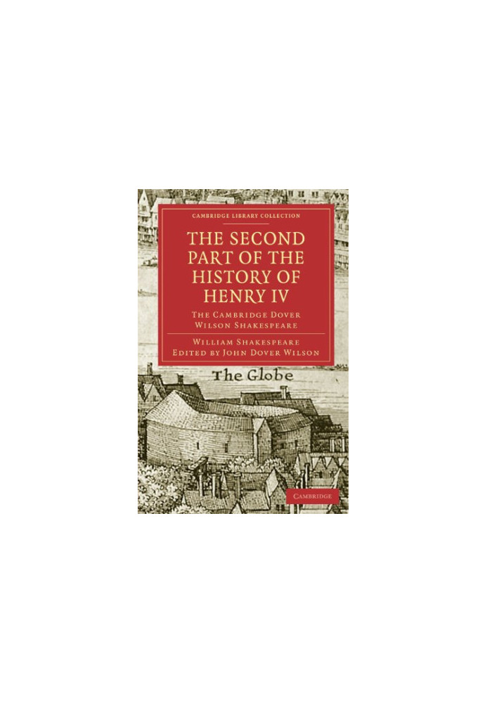 The Second Part of the History of Henry IV
