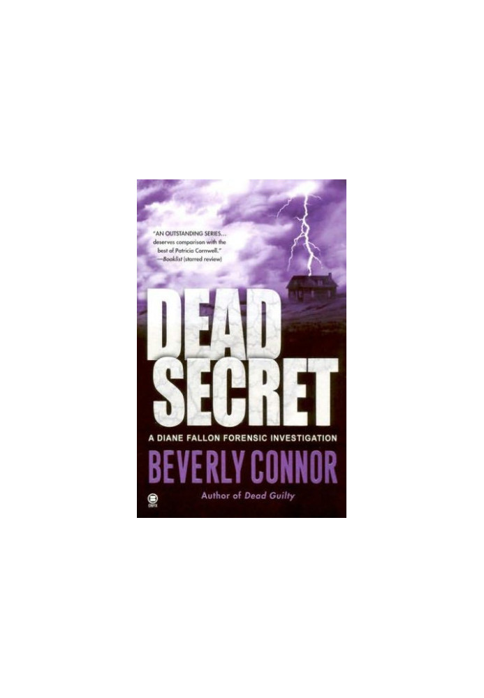 [Diane Fallon 03] • Dead Secret