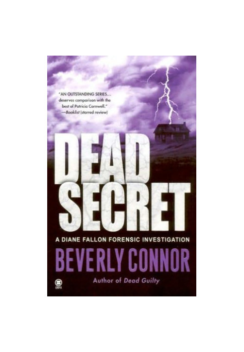 [Diane Fallon 03] • Dead Secret
