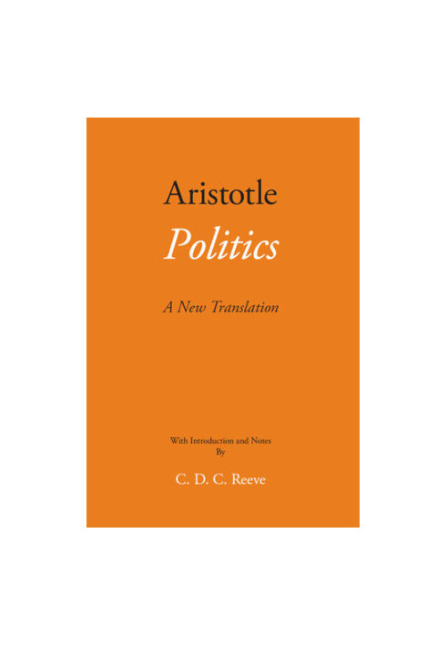 Politics: A New Translation