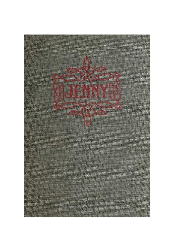 Jenny: A Novel