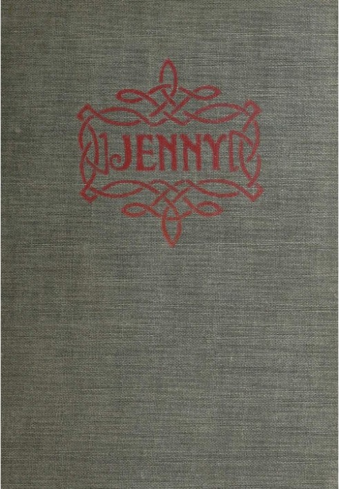 Jenny: A Novel