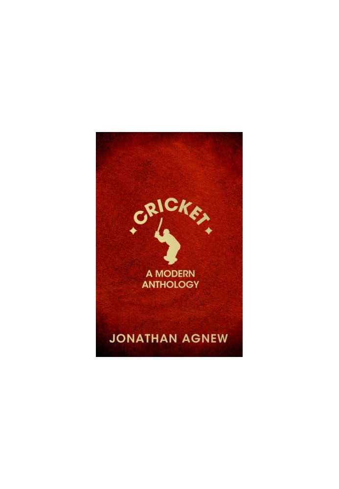 Cricket: a modern anthology