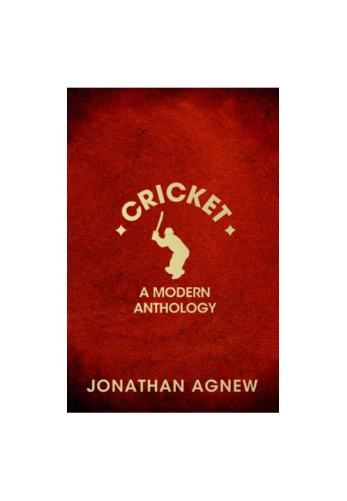 Cricket: a modern anthology