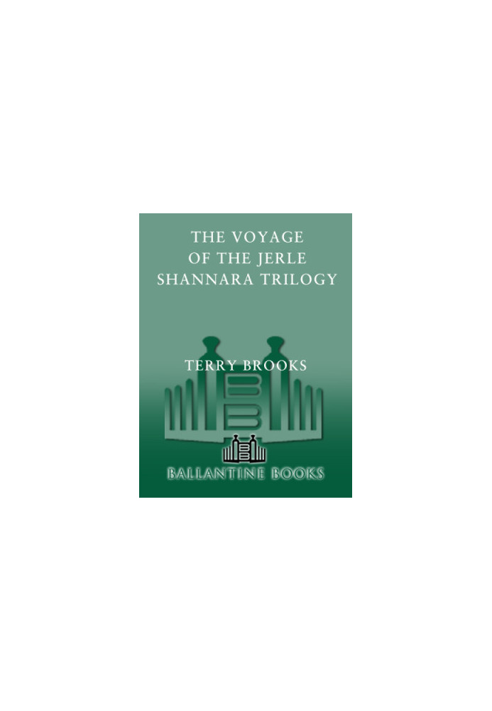 -The Voyage of the Jerle Shannara Trilogy