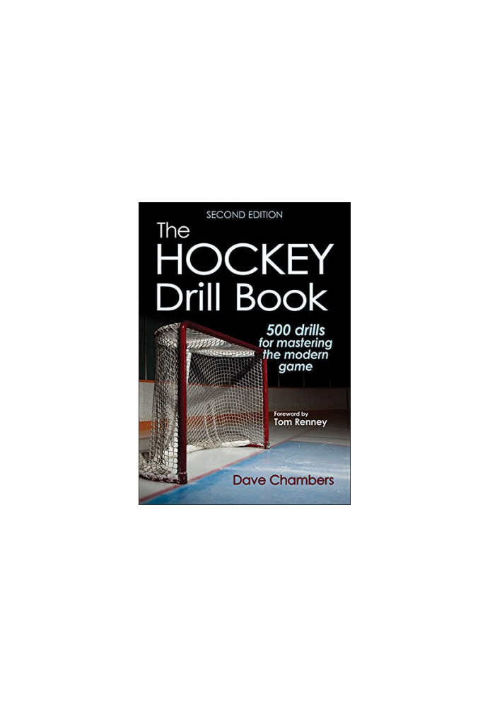 Hockey Drill Book