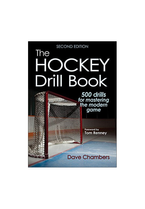 Hockey Drill Book