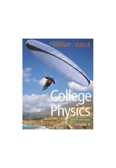 College Physics, Volume 2
