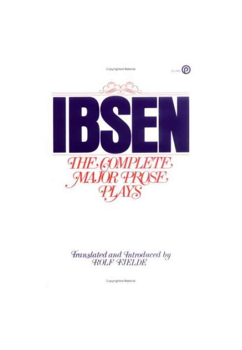 The Complete Major Prose Plays