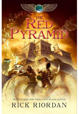 The Red Pyramid