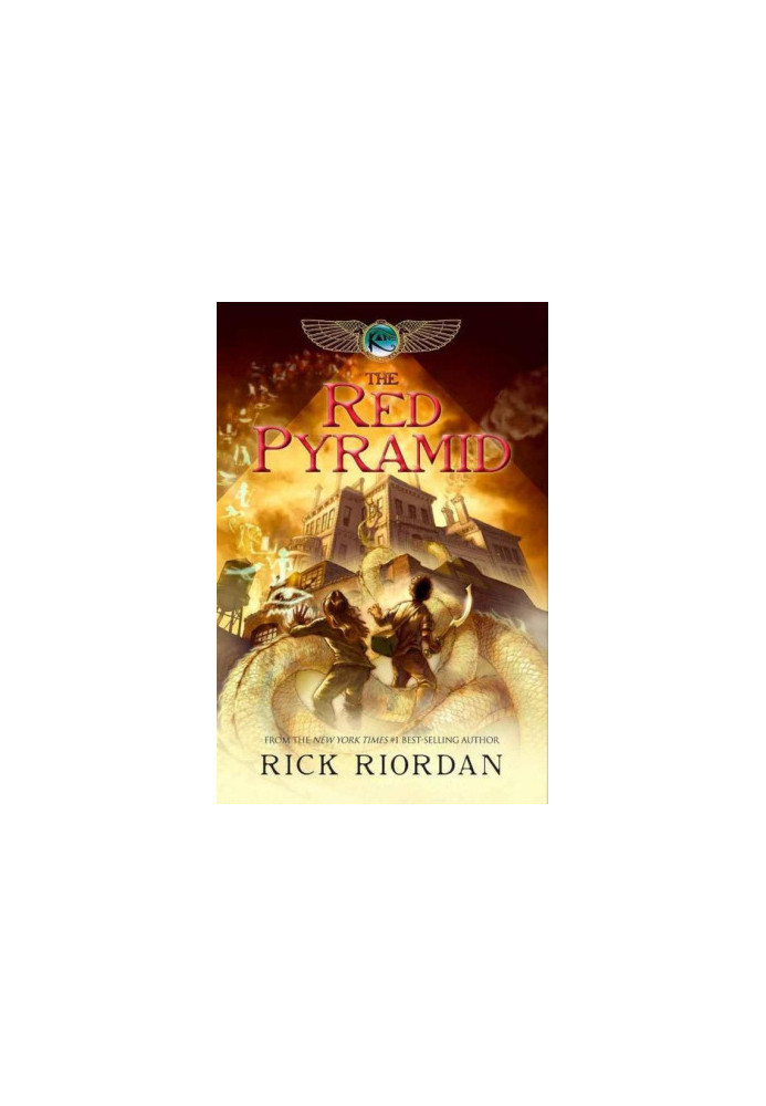 The Red Pyramid