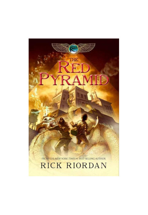 The Red Pyramid