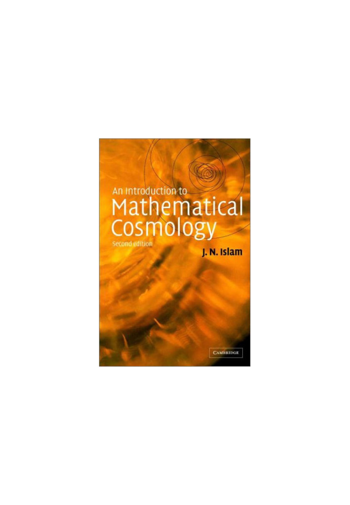 An introduction to mathematical cosmology