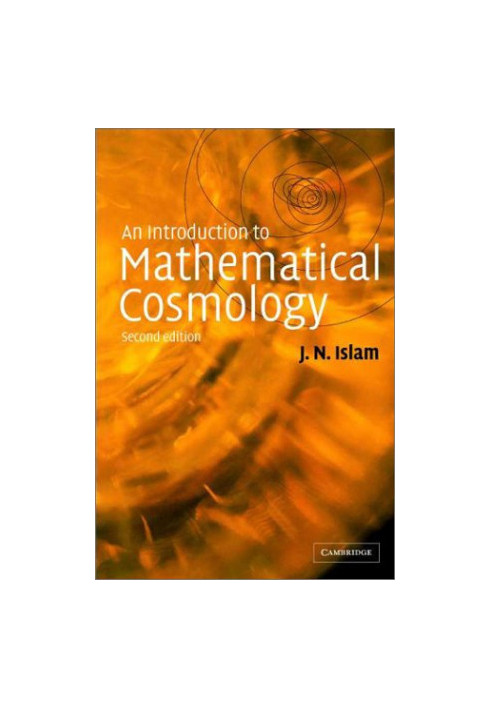 An introduction to mathematical cosmology