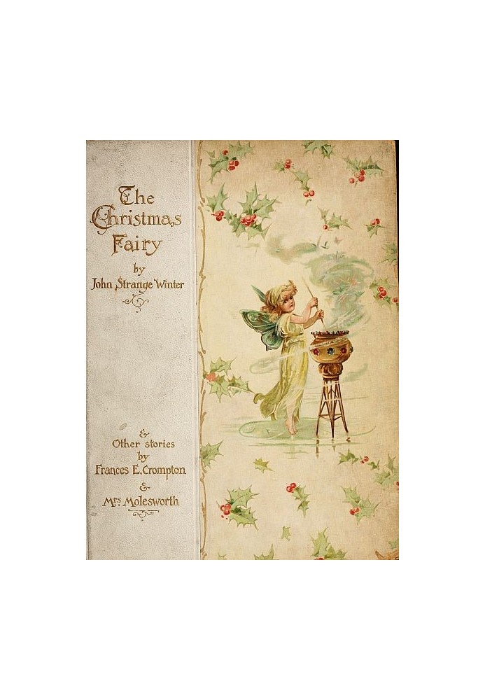 The Christmas Fairy, and Other Stories