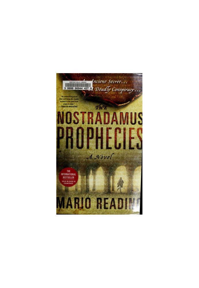 The Nostradamus Prophecies
