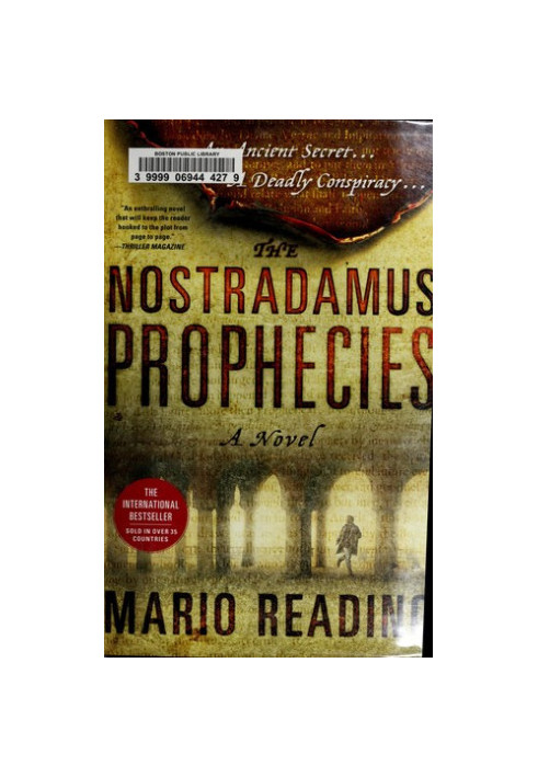 The Nostradamus Prophecies