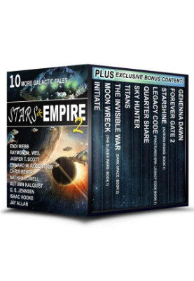 Stars - Empire 2 Box Set Collection - 10 More Galactic Tales