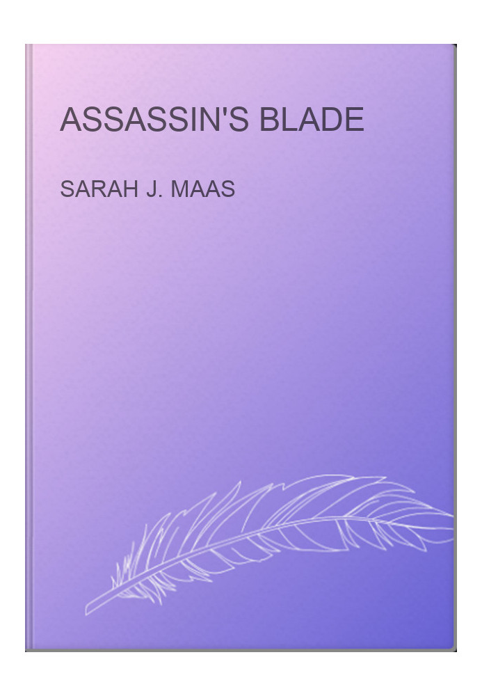 Assassin's Blade