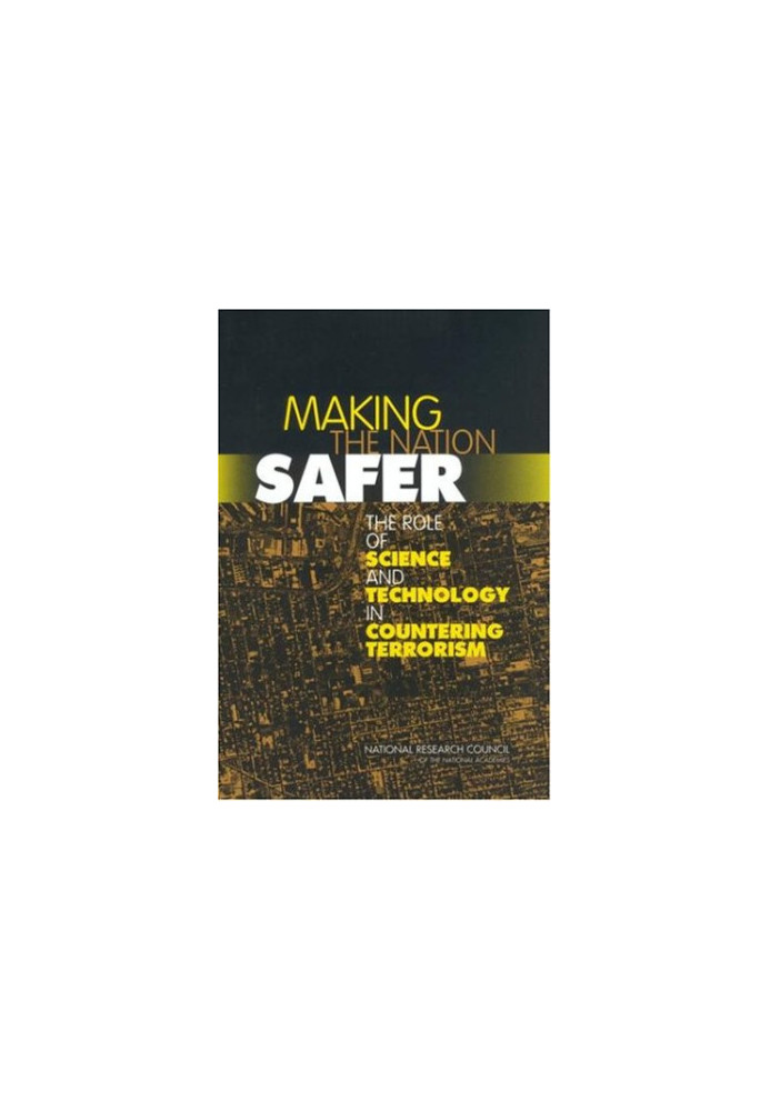 Making the Nation Safer