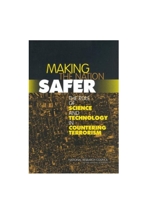 Making the Nation Safer