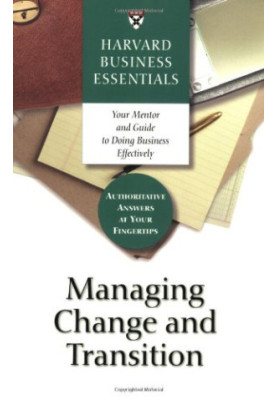 Managing Change and Transition