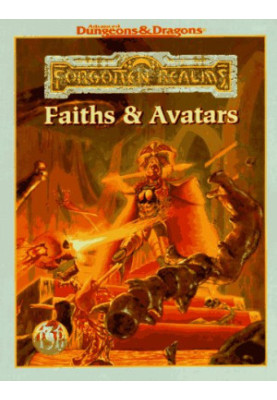 Faiths, Avatars (Advanced Dungeons, Dragons - Forgotten Realms, Campaign Expansion 9516)