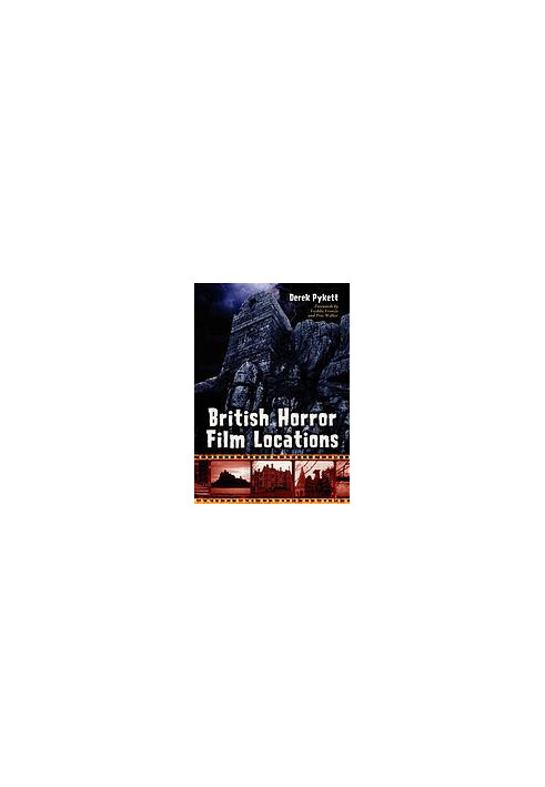 British horror film locations