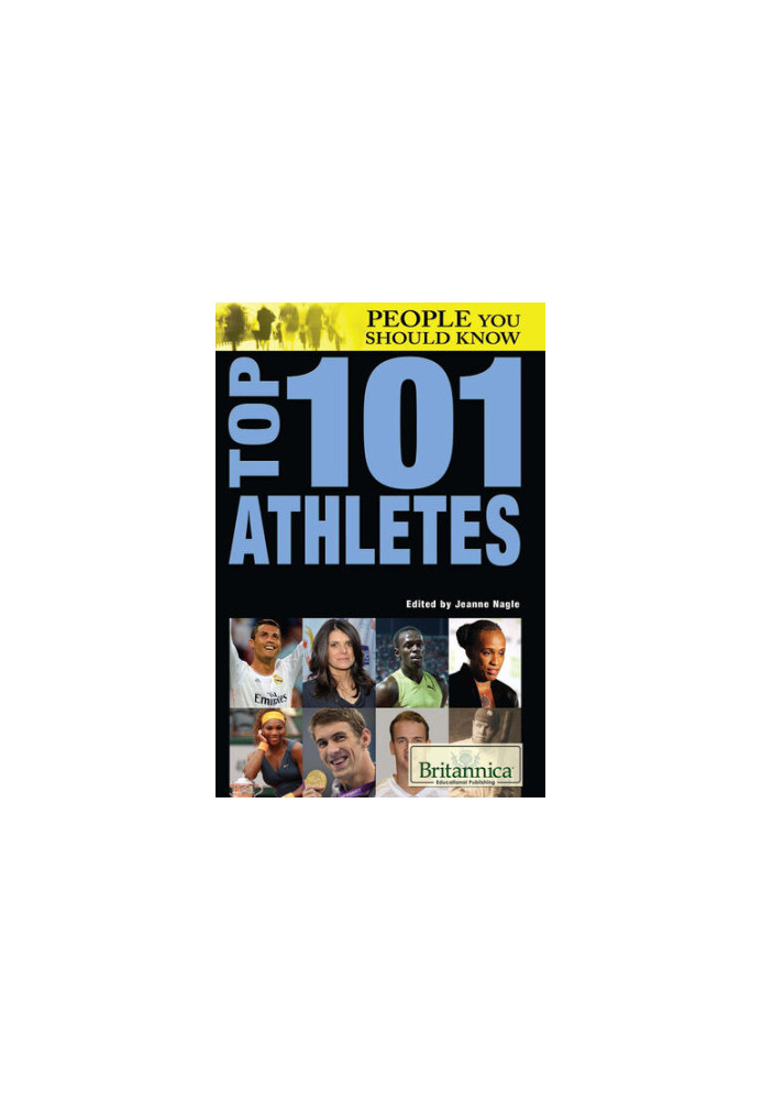 Top 101 Athletes
