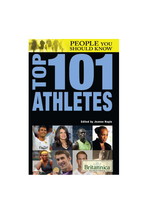 Top 101 Athletes