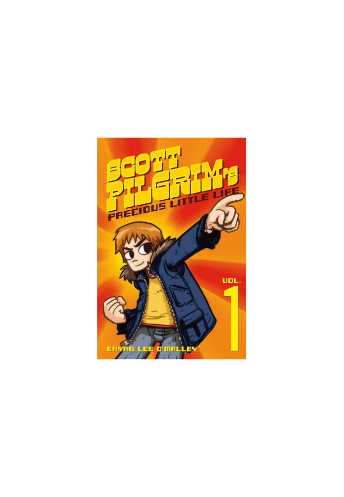 Scott Pilgrim Vol. 1