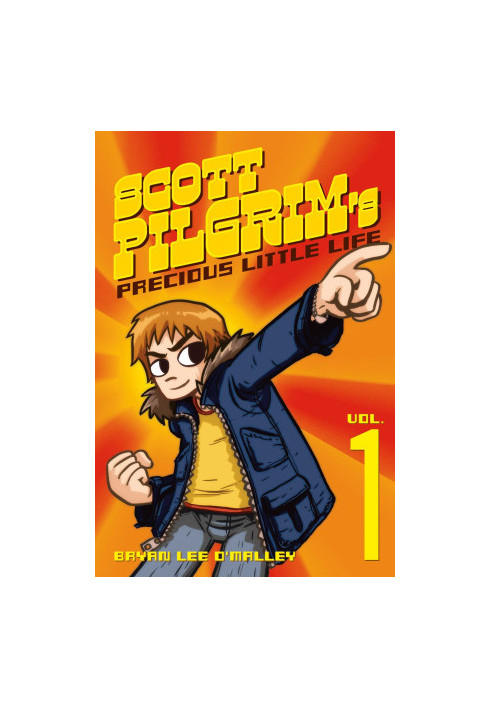Scott Pilgrim Vol. 1