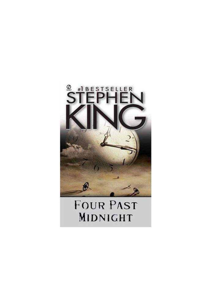 Four Past Midnight