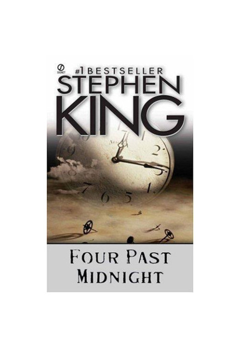Four Past Midnight