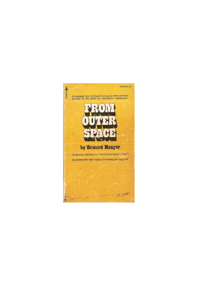 From Outer Space (original title: From Outer Space to You)