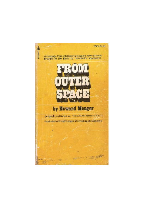 From Outer Space (original title: From Outer Space to You)