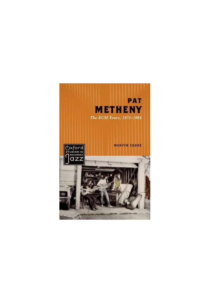 Pat Metheny : the ECM years, 1975-1984