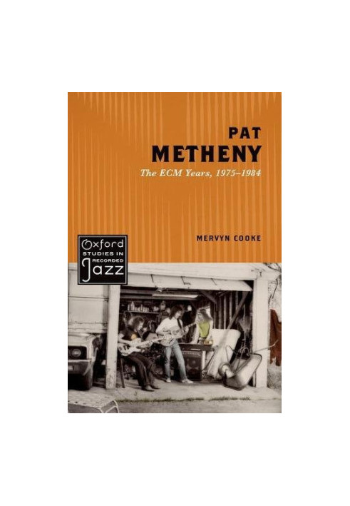 Pat Metheny : the ECM years, 1975-1984