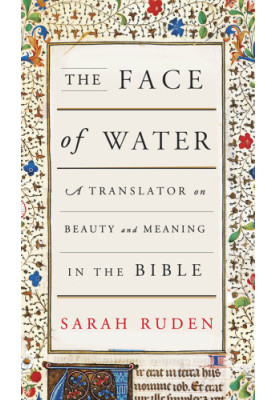 The face of water: a translator on beauty and meaning in the Bible